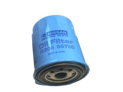 Nissan 15208-55Y00 Oil Filter Assembly