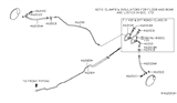 Diagram for Nissan Xterra Brake Line - 46310-EA000