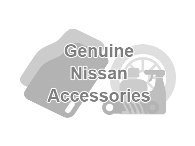 Nissan Rear Under Body Protectors - H5901-6RR0A