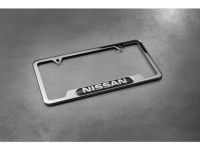 Nissan License Plate Frame - 999MB-5AA00