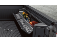 Nissan Bed Tool Box - 999T1-W6160