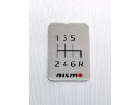 Nissan Altima Nismo Emblem - 96935-RN001