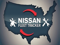 Nissan NV Fleet Tracker - 999Q8-HX000