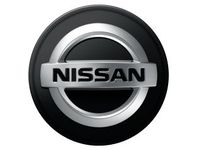 Nissan Wheel Center Cap - KE409-00RED