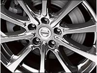 Nissan Wheel Center Cap - 40343-5Y700