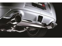 Nissan Nismo Cat-back Exhaust - B0100-1EA25