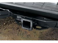 Nissan Tow Receiver Hitch - 999T5-2W000