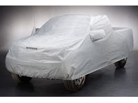 Nissan Frontier Vehicle Cover - 999N2-BRKC2
