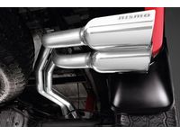 Nissan Nismo Cat-back Exhaust - 2010S-RS0A0
