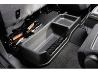 Nissan Rear Under-seat Storage Bin - 999C2-WU002