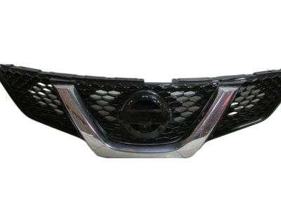 Nissan Rogue Sport Grille - 62310-6MA5A