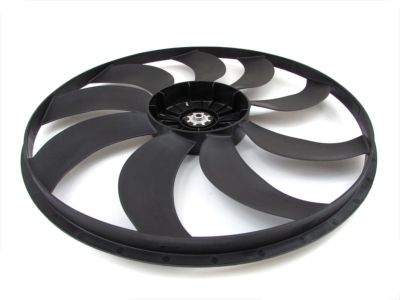 Nissan A/C Condenser Fan - 21486-1FE0A