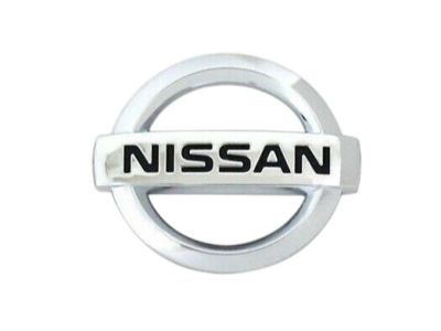 Nissan Quest Emblem - 99820-EG00A