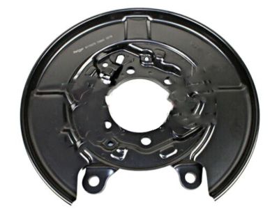 Nissan Brake Backing Plate - 44030-CY01A