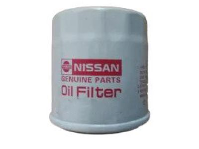 Nissan 15208-65F01 Oil Filter Assembly