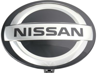 Nissan Maxima Emblem - 62889-6CA0A
