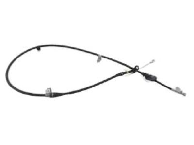Nissan NV Parking Brake Cable - 36531-3LM0A