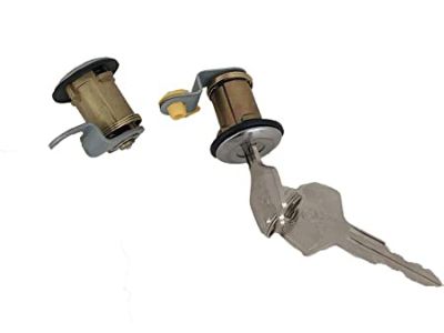 Nissan Leaf Door Lock Cylinder - H0601-9N01A
