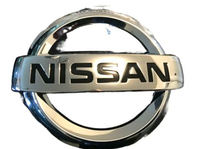 Nissan 62890-1KA0A Emblem