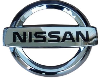 Nissan 62890-1KA0A Emblem