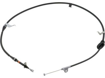 2015 Nissan Altima Parking Brake Cable - 36531-3TA0A