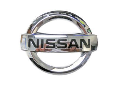 Nissan Altima Emblem - 84890-JA000