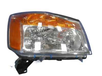 Nissan Titan Headlight - 26010-9FF0A