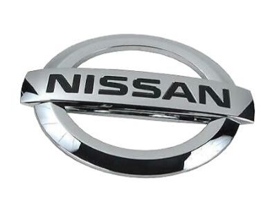 Nissan Titan Emblem - 93495-7S200