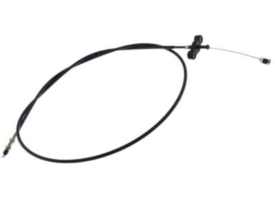 Nissan Frontier Throttle Cable - 18201-4S110