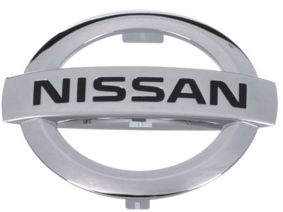 Nissan Versa Emblem - 84890-3AW0A