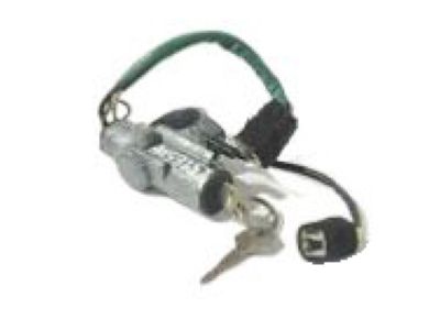 Nissan Versa Note Ignition Lock Assembly - D8700-1HL5A