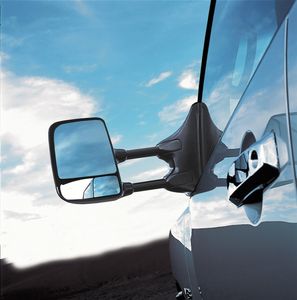 2018 Nissan NV Car Mirror - 96302-1PA3E