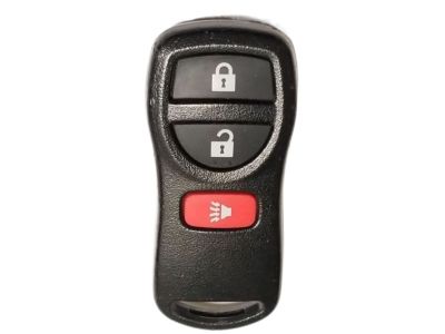 Nissan Pathfinder Car Key - 28268-5W501