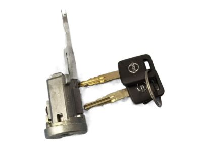 2010 Nissan Frontier Ignition Lock Assembly - D8700-5Z000
