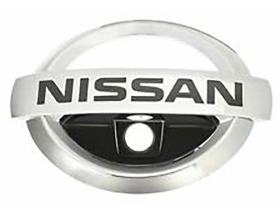 Nissan 200SX Emblem - 62889-4B000