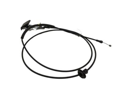 Nissan Xterra Hood Cable - 65621-ZS00A