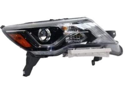 Nissan Pathfinder Headlight - 26010-9PF1A