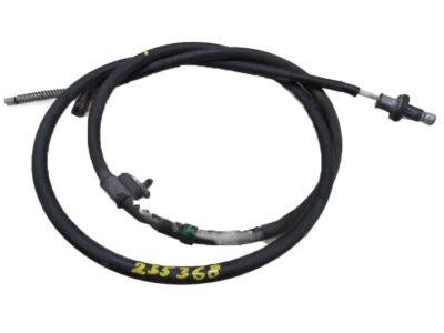 2012 Nissan Juke Parking Brake Cable - 36531-1KA0A