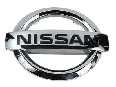 Nissan Sentra Emblem - 62890-6Z500