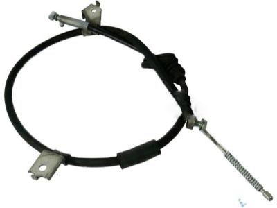 Nissan Leaf Parking Brake Cable - 36531-3NF0A