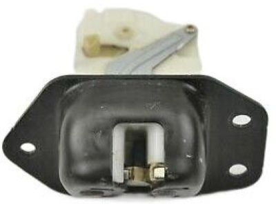 Nissan Murano Door Latch Assembly - 90502-1AA0A