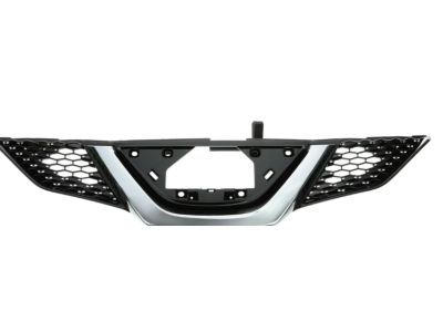 Nissan Rogue Sport Grille - 62310-6MG0B