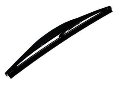 Nissan 28890-3NF0A Windshield Wiper Blade Assembly