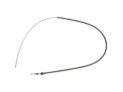 Nissan Frontier Parking Brake Cable - 36402-3S600