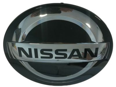 Nissan Rogue Sport Emblem - 62890-7FW0A