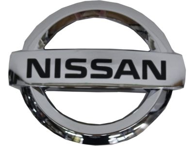 Nissan Titan Emblem - 62890-7S000
