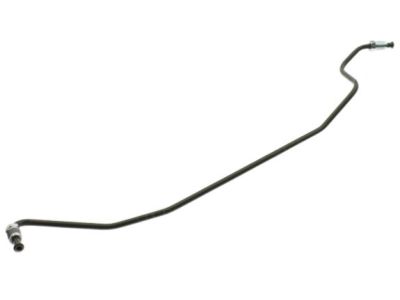 Nissan Frontier Tie Rod Adjusting Sleeve - 49542-EA000