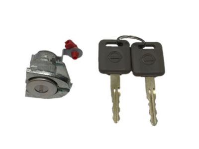 Nissan Versa Door Lock Cylinder - H0601-3BA0A