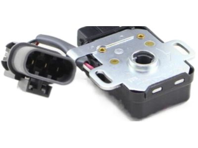 Nissan Hardbody Pickup (D21U) Throttle Position Sensor - 22620-71L03