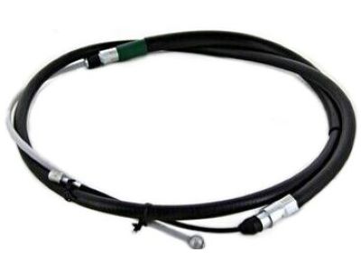 Nissan GT-R Parking Brake Cable - 36531-JF00A